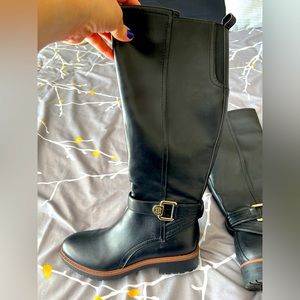 Tommy Hilfiger women’s tall boots size 7